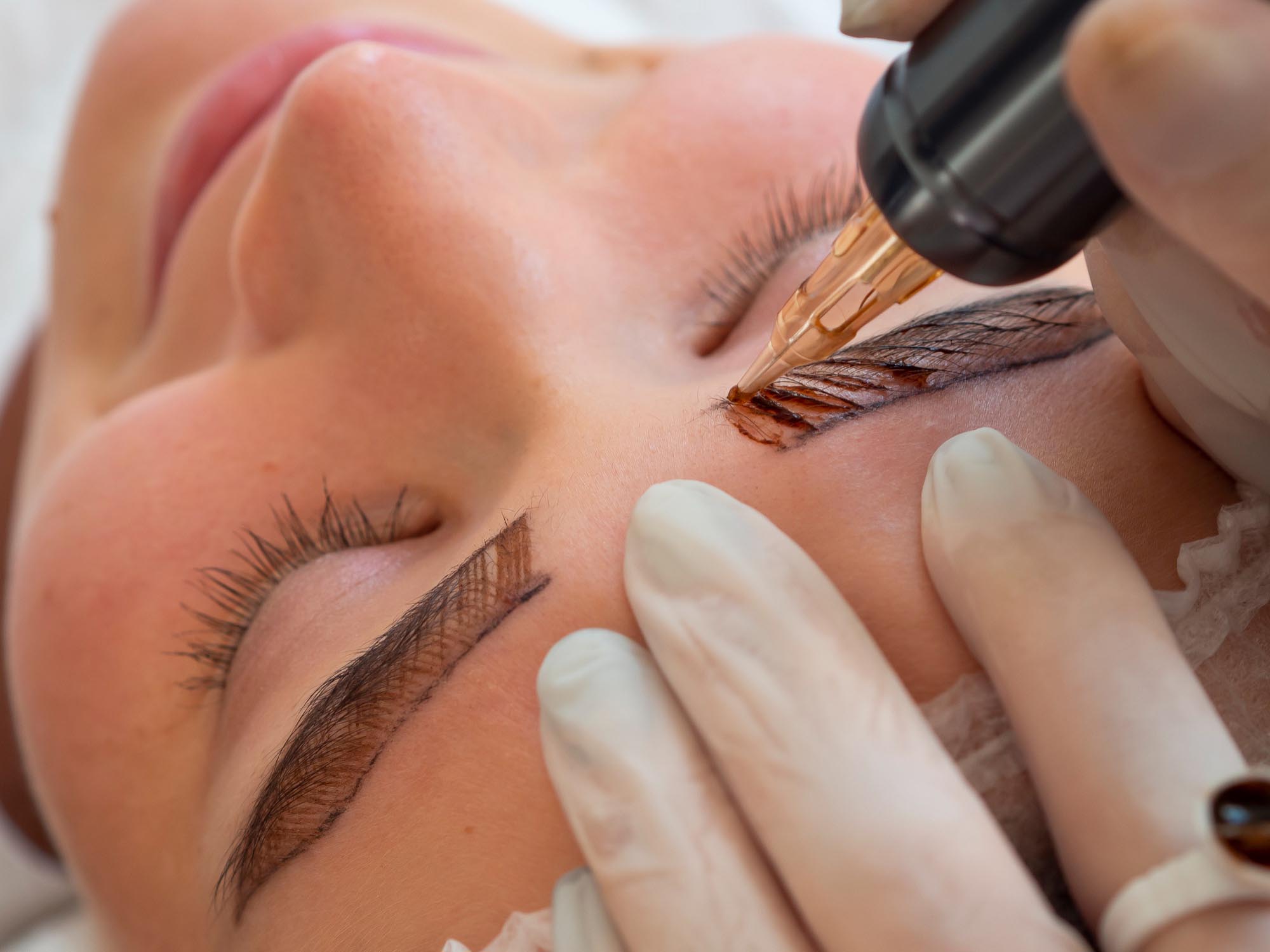 Microblading Kaş Uygulaması